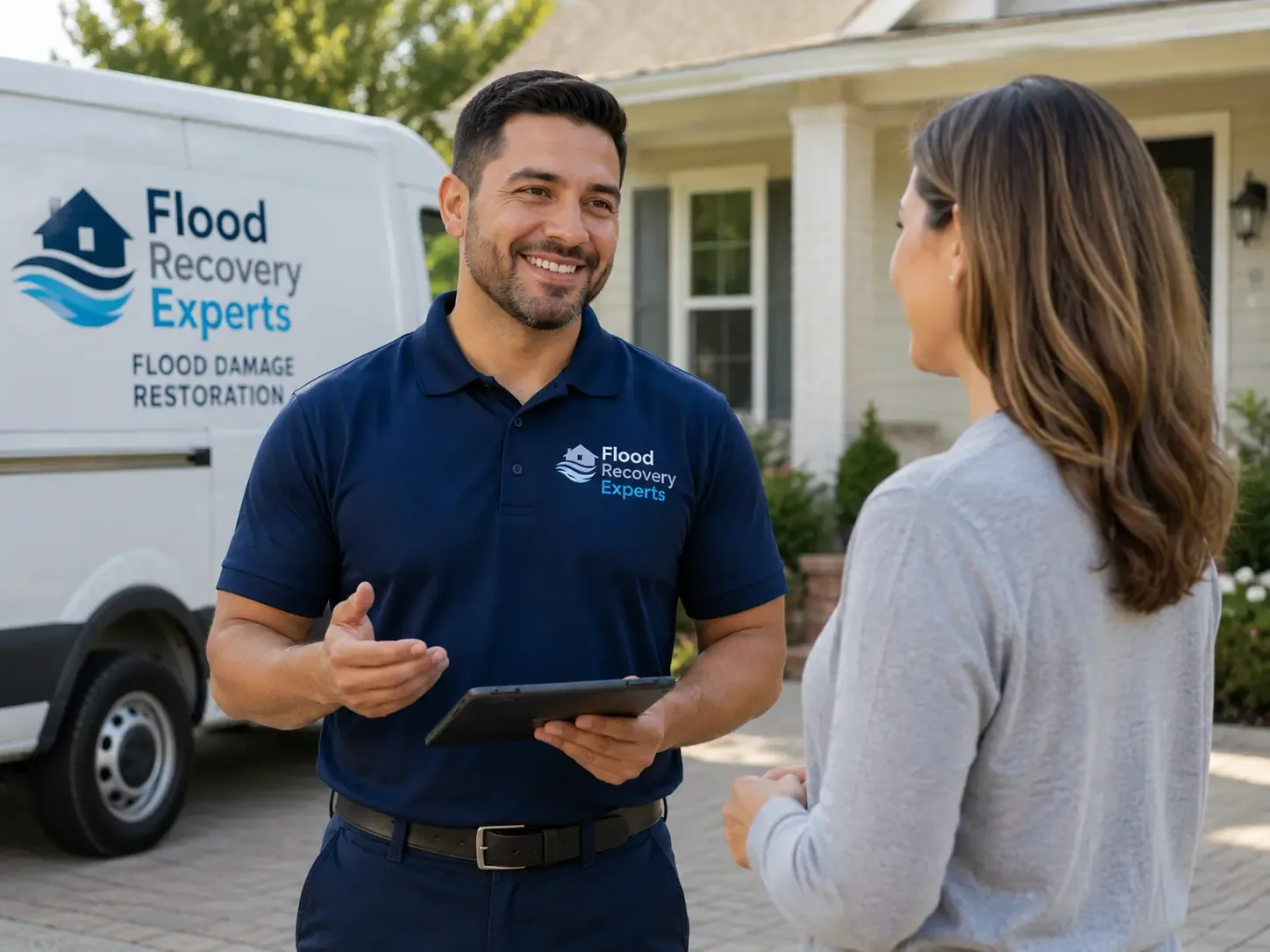 Flood Damage Cleanup Seaman, OH FAQs