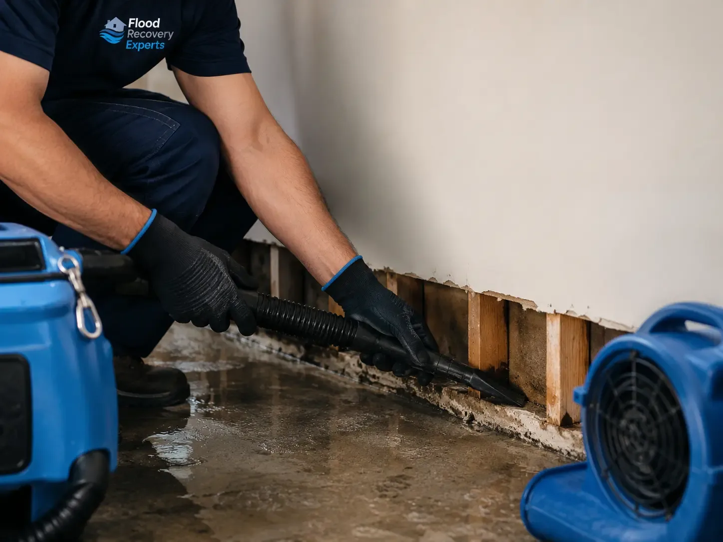 Why choose Flood Damage Cleanup in Seaman, OH
